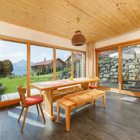 See-idyll Chalet *