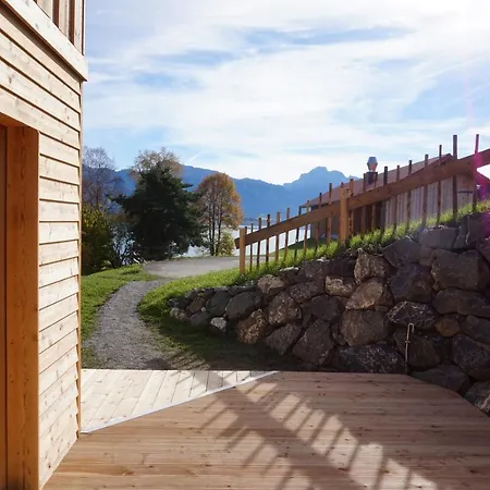 Chalet See-idyll Rieden am Forggensee