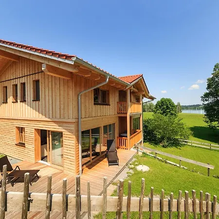 Chalet See-idyll Rieden am Forggensee