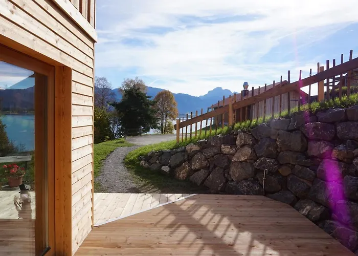 Chalet See-idyll Rieden