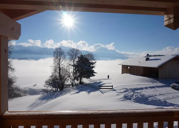 See-idyll Chalet Rieden