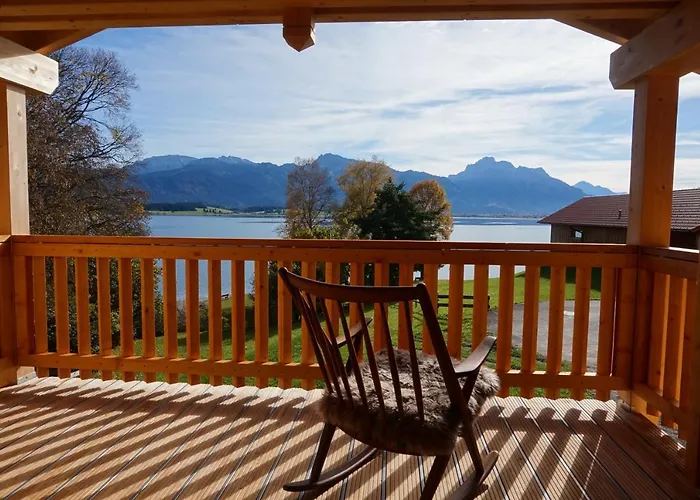 See-idyll Chalet