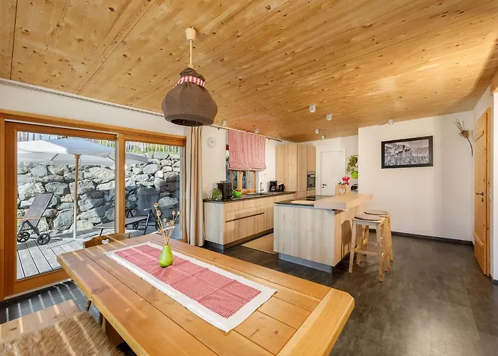 See-idyll Chalet *