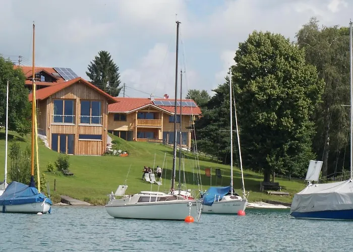 See-idyll Chalet *