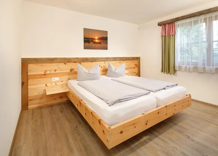 Chalet See-idyll Rieden
