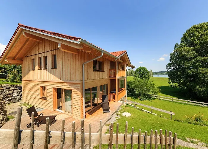 Chalet See-idyll Rieden